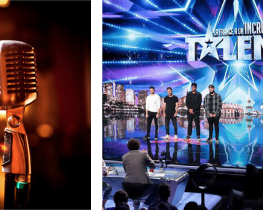 Incroyable Talent
